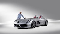 Sir Stirling Moss se retira por completo a los 81 años