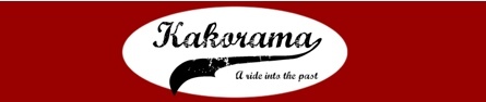 Kakorama, lo que ocurrió el día en que nacimos