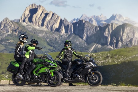 Pasajero Moto 17