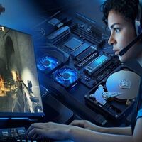 Este componente de tu PC podría estar ralentizando tus juegos, y no es la tarjeta de video: cómo influye el tipo de almacenamiento que tengas en el rendimiento 