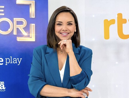 Chenoa en TVE