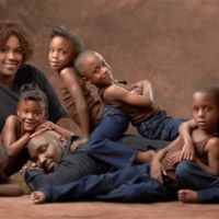 El tiempo pasa hasta por los sextillizos más conocidos de América, pero siguen siendo igual de adorables