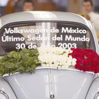 El Vocho nació alemán pero murió mexicano, y su última fábrica en el mundo quedaba en Puebla
