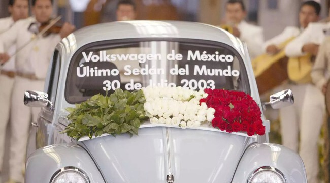 Vocho Mexico
