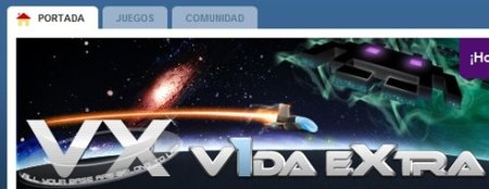 Actualizamos VidaExtra con pestañas y mejoras en el sistema de votaciones