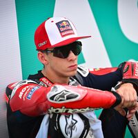 Pedro Acosta y la fuga del siglo en MotoGP. Cambiar KTM por Ducati es posible con la ayuda de Valentino Rossi, pero no será ahora 