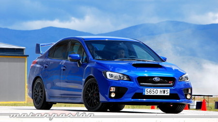 Subaru WRX STi