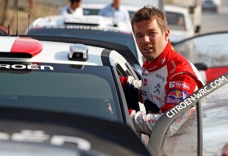 Rally de Argentina 2012: Citroën zanja la lucha por la victoria