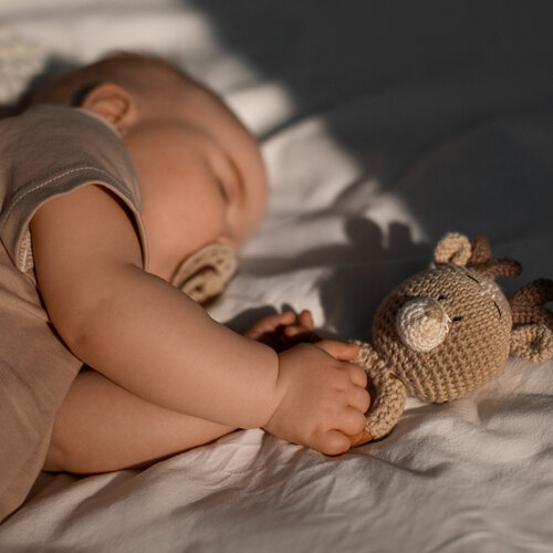 Una de las mejores inversiones para cuidar la salud de mi hijo (y la mía) ha sido hacer una asesoría de sueño