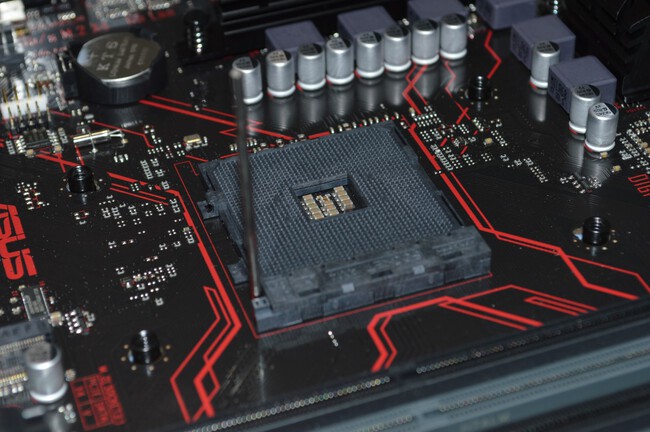 Malware En La Bios Uefi