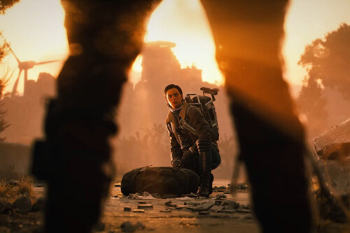 Este jugador iba de listo en Arc Raiders, pero le puse en su sitio con un tiro de revólver en la boca