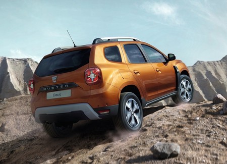 Renault Duster 2018 11