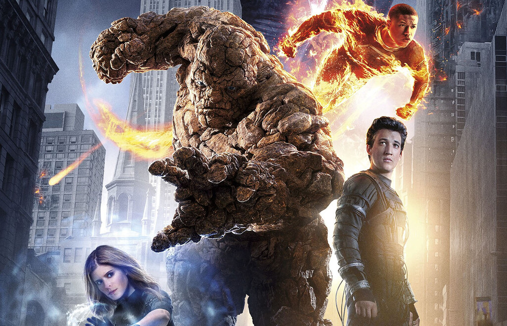 Una de las estrellas de la infame película de Los Cuatro Fantásticos asegura que la cinta fue un fracaso por culpa de una persona muy importante