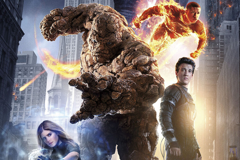 L’une des stars du célèbre film Les Quatre Fantastiques affirme que le film a été un échec à cause d' »une personne très importante ».