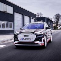 Ya se conocen los primeros precios del nuevo Audi Q4 e-tron, el Audi eléctrico más asequible