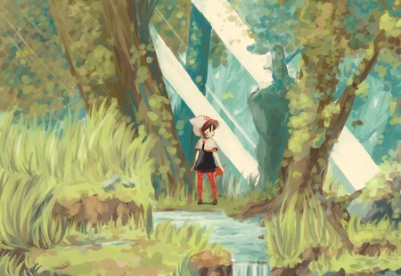 Momodora, Commodore y Sacred. All Your Blog Are Belong To Us (CCCXCIII)