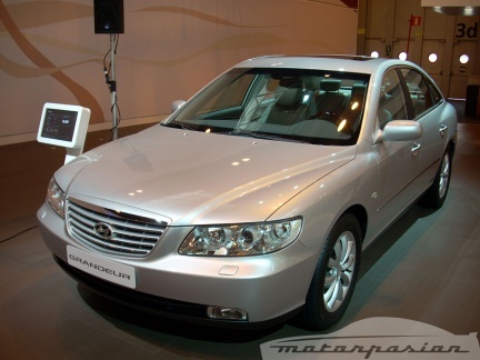 Hyundai Grandeur