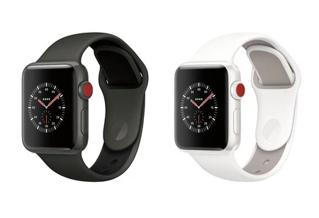 Apple Watch Series 3 Edition セラミック