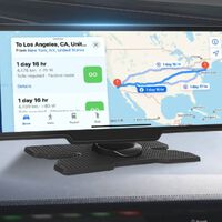 Convierte tu coche en inteligente, sea del año que sea, con esta pantalla con CarPlay y Android Auto que cuesta menos de 50 euros