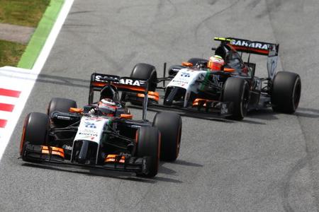 Force India apostará todo para lograr el quinto lugar entre los constructores