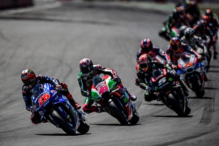 Maverick Vinales Motogp Republica Checa 2018 9