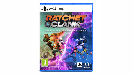 Ratchet Y Clank