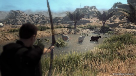 Guía Metal Gear Survive: cómo conseguir comida infinita