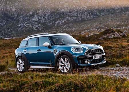 Mini Countryman 2