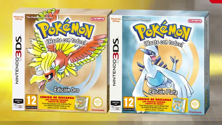 Doble ración de nostalgia en el tráiler de lanzamiento de Pokémon Edición Oro y Pokémon Edición Plata
