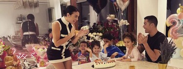 El cumpleaños de la polémica: Georgina Rodríguez y Cristiano Ronaldo pueden acabar multados por culpa de este vídeo
