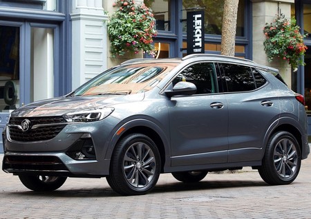 Buick Encore GX: Precios, versiones y equipamiento en México