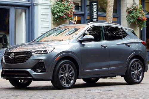 Buick Encore GX: Precios, versiones y equipamiento en México