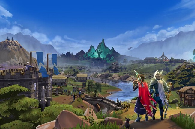 "Pedimos disculpas". Los padres de RuneScape llevaban días asegurando que no usan la IA, pero una mano con seis dedos ha echado por tierra esta promesa