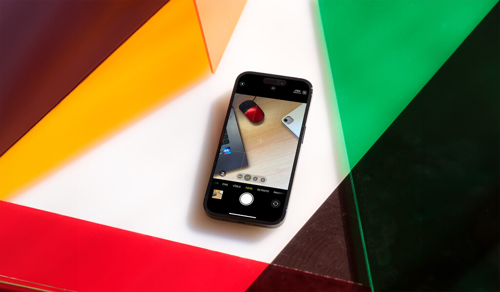 Tras años de espera, el iPhone por fin tiene un modo manual de cámara. La única pega: es una app independiente