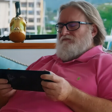 Gabe Newell