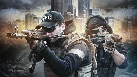 Escape from Tarkov ha logrado superar Fortnite y LoL como juego más visto en Twitch