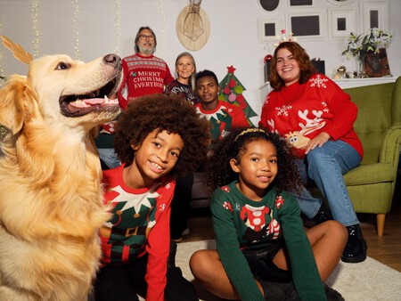 jersey de Navidad de Kiabi