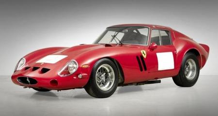Un Ferrari 250 GTO de 1962 fue vendido en 38 millones de dólares