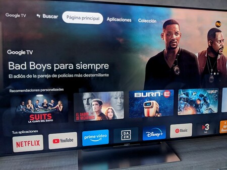 Google TV integra un mando a distancia en los ajustes rápidos de tu móvil Android, pero no funciona