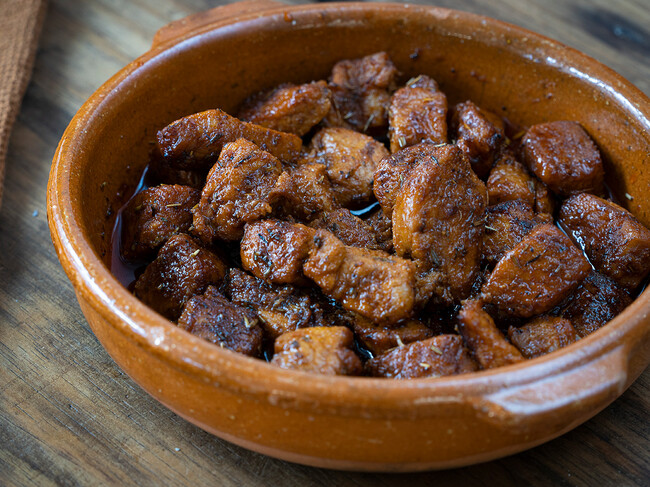 Carne Fiesta Canario