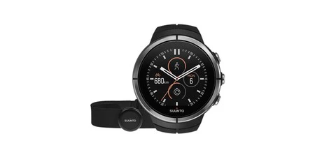 Suunto Spartan Ultra Black Hr