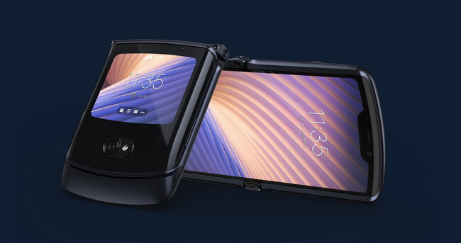 Motorola Razr 5g