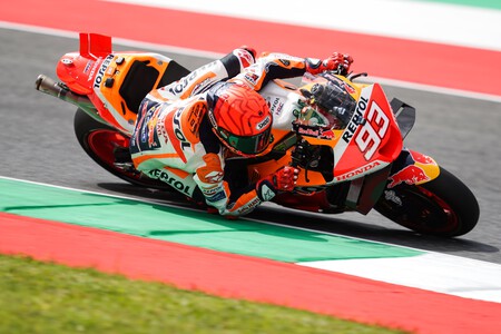 Marquez Mugello Motogp 2023