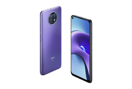Xiaomi Redmi Note 9T: el nuevo miembro de Redmi llega con conectividad 5G y una batería generosa