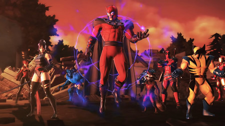 Los X-Men también se suman a dar guantazos en Marvel Ultimate Alliance 3: The Black Order
