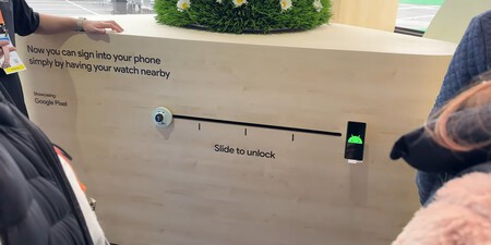Google Pixel Watch Desbloqueo
