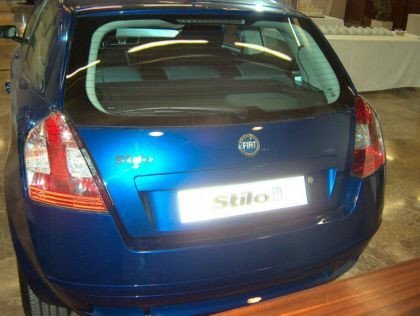 Nuevo Fiat Stilo 2006
