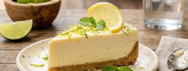 Cómo hacer un cheesecake de limón con un toque de tequila: sin horno, cremoso y listo para el fin de semana