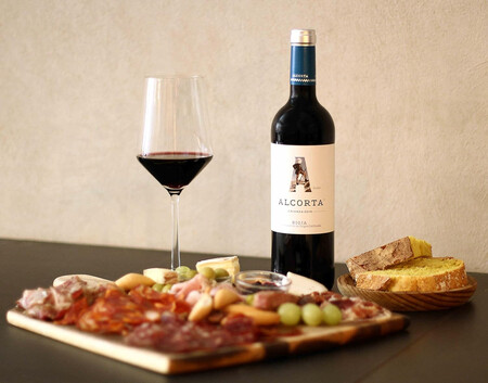 Alcorta Audaz Crianza