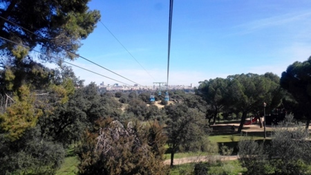 ¡Ya es primavera! Vayamos a los parques de Madrid